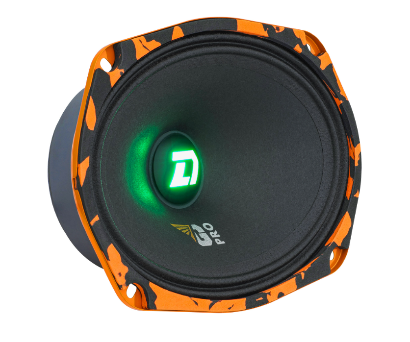 СЧ динамики DL Audio Gryphon Pro 69 SE - фото