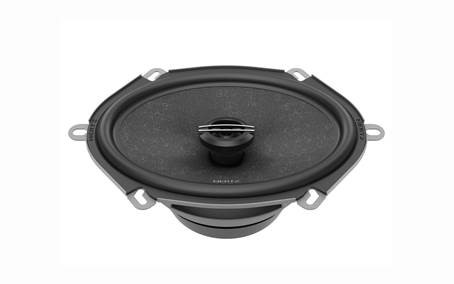Акустика коаксиальная Hertz CX 570 2-Way coaxial - фото