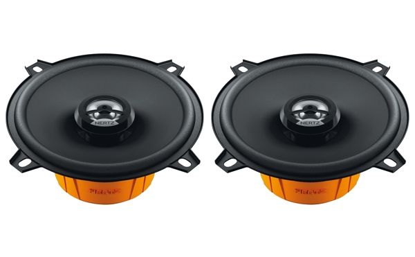 Акустика коаксиальная Hertz DCX 130.3 2-Way coaxial - фото