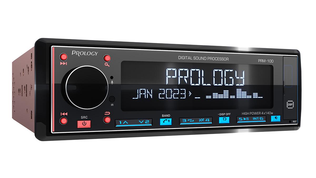 USB - ресивер Prology PRM-100 POSEIDON - фото