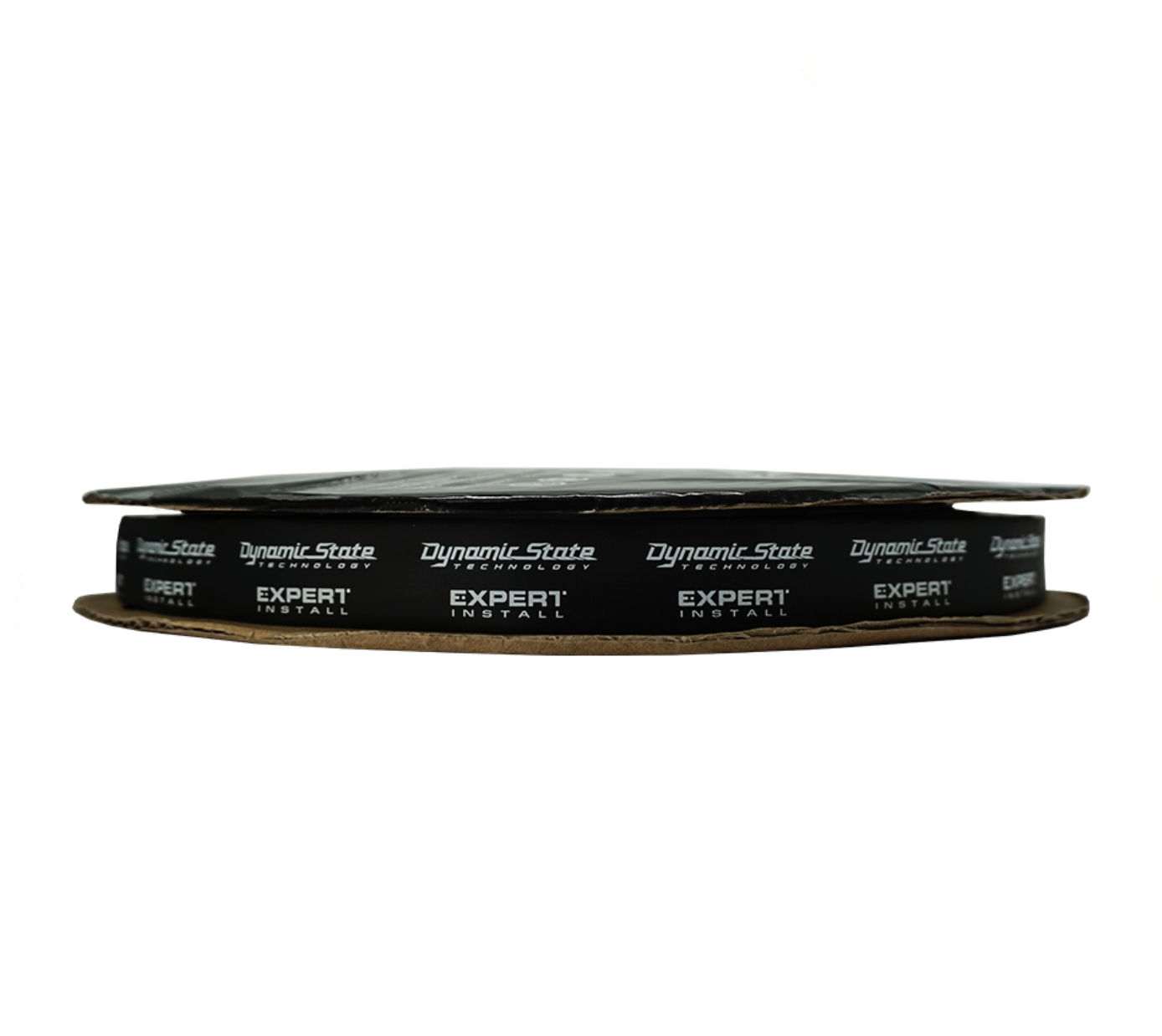 Термоусадочная трубка Dynamic State STH15-Roll-BK (1б-50м) (1м) - фото
