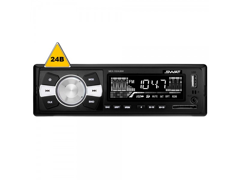 USB - ресивер SWAT MEX-1024UBW - фото