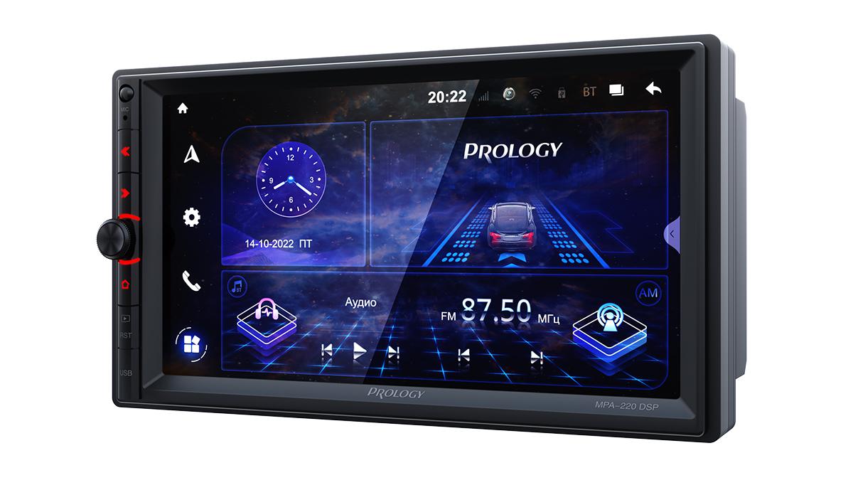 USB - ресивер Prology MPA-220 DSP - фото