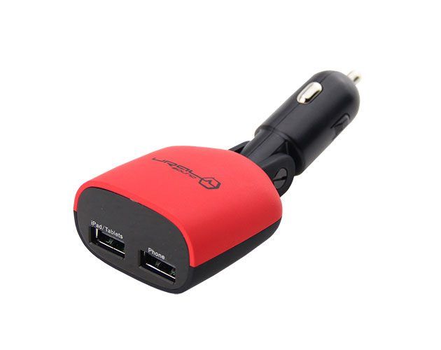 Зарядное устройство Ural USB VOLTMETER CHARGER - фото
