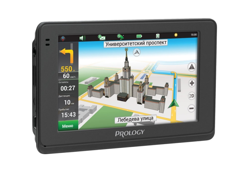 Навигатор Prology iMAP-4500 - фото