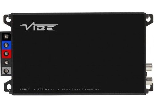 Усилитель 1-канальный VIBE POWERBOX400.1M-V7 - фото