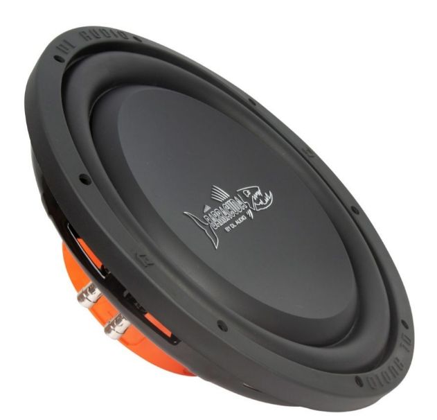 Сабвуфер DL Audio Barracuda 12 Flat - фото