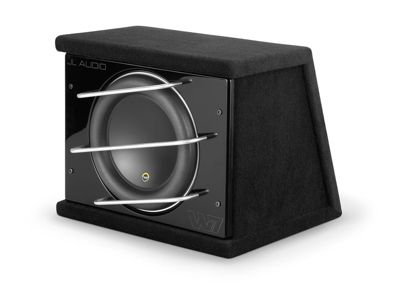 Сабвуфер пассивный в корпусе JL Audio CLS110RG-W7AE - фото