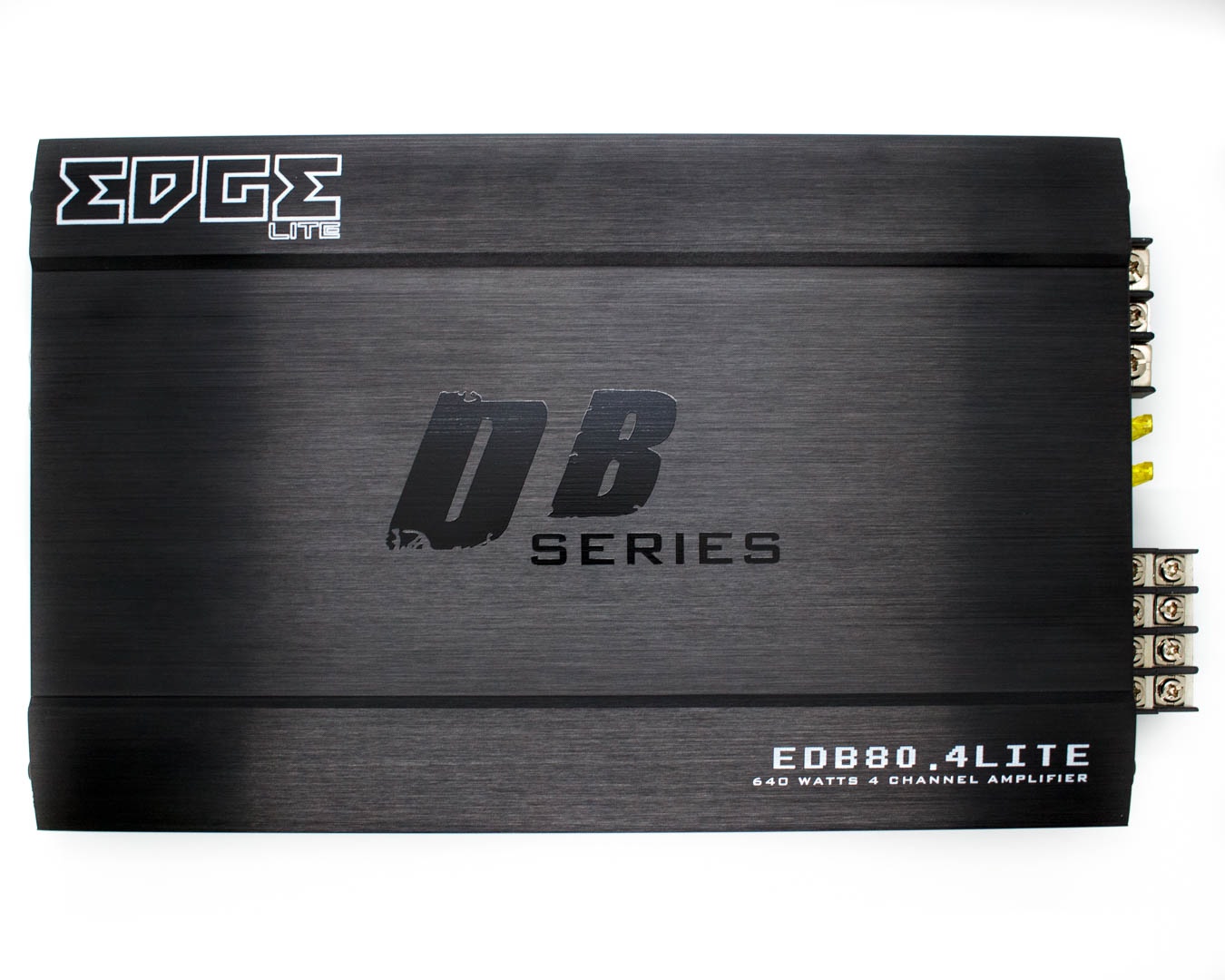Усилитель 4-канальный EDGE EDB80.4LITE-E2  - фото