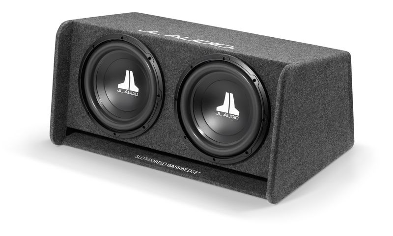 Сабвуфер пассивный в корпусе JL Audio CP210-W0v3 - фото