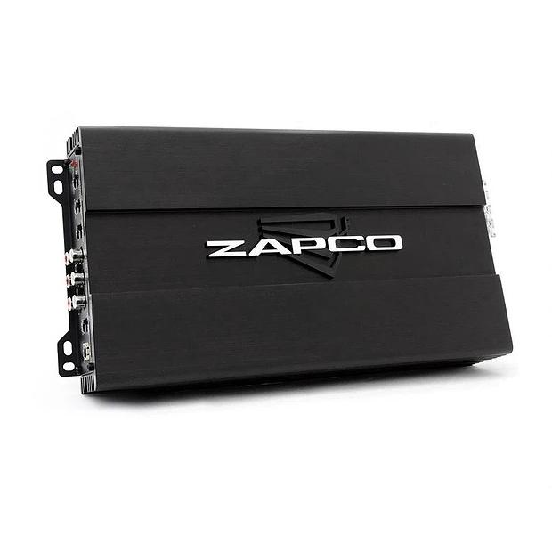 Усилитель 4-канальный Zapco ST-4X II - фото