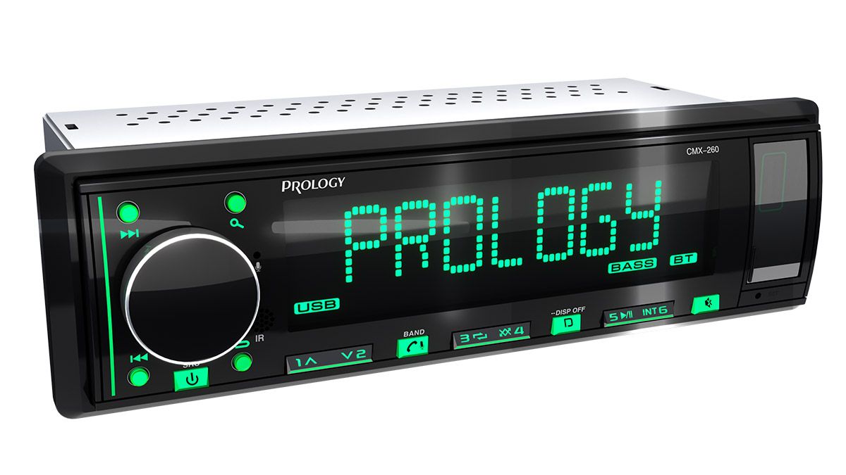 USB - ресивер Prology CMX-260 - фото