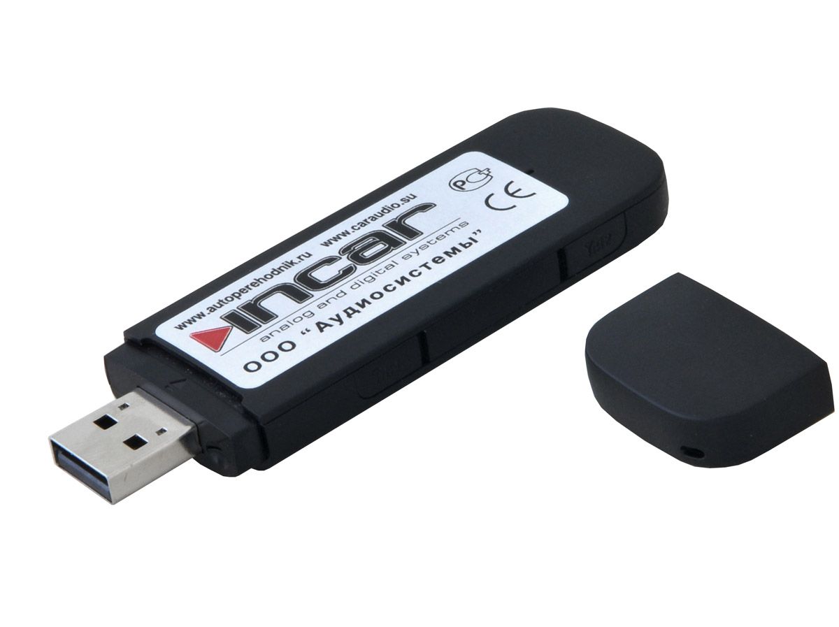 INCAR ALPHA -4GA USB модем Android 4G  - фото