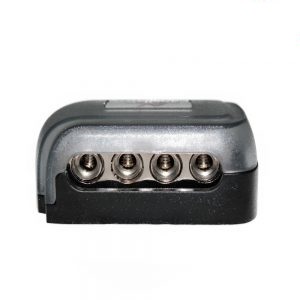 Дистрибьютор питания AUDIO NOVA DB7.S вход 3x0-4Ga выход 4x4-8Ga - фото