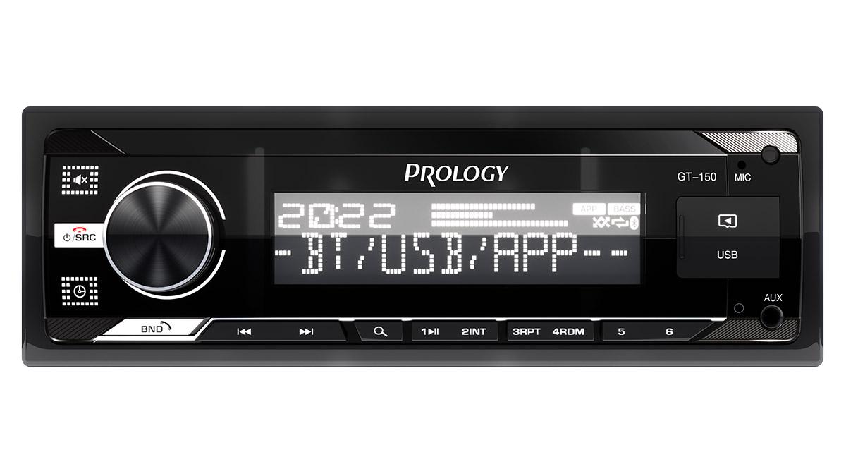 USB - ресивер Prology GT-150 FM SD - фото