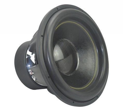 Сабвуфер Kingz Audio TSR-15Z - фото