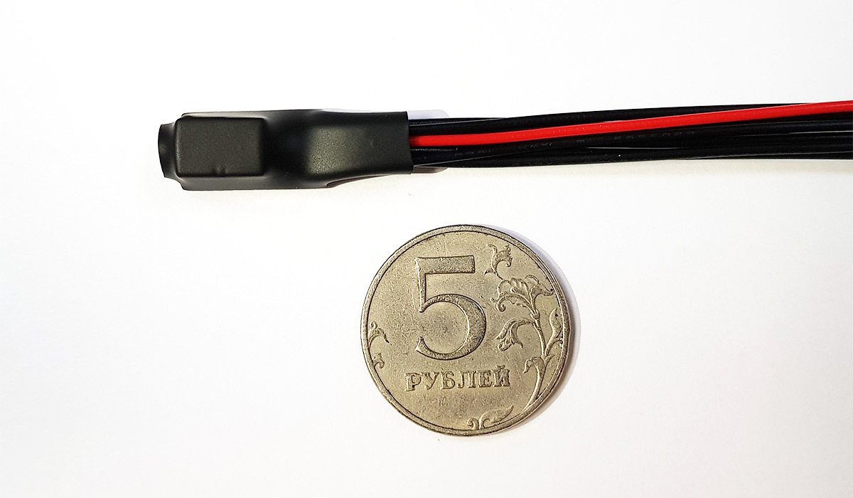 Микрореле блокировки Pandora RI-1 - фото
