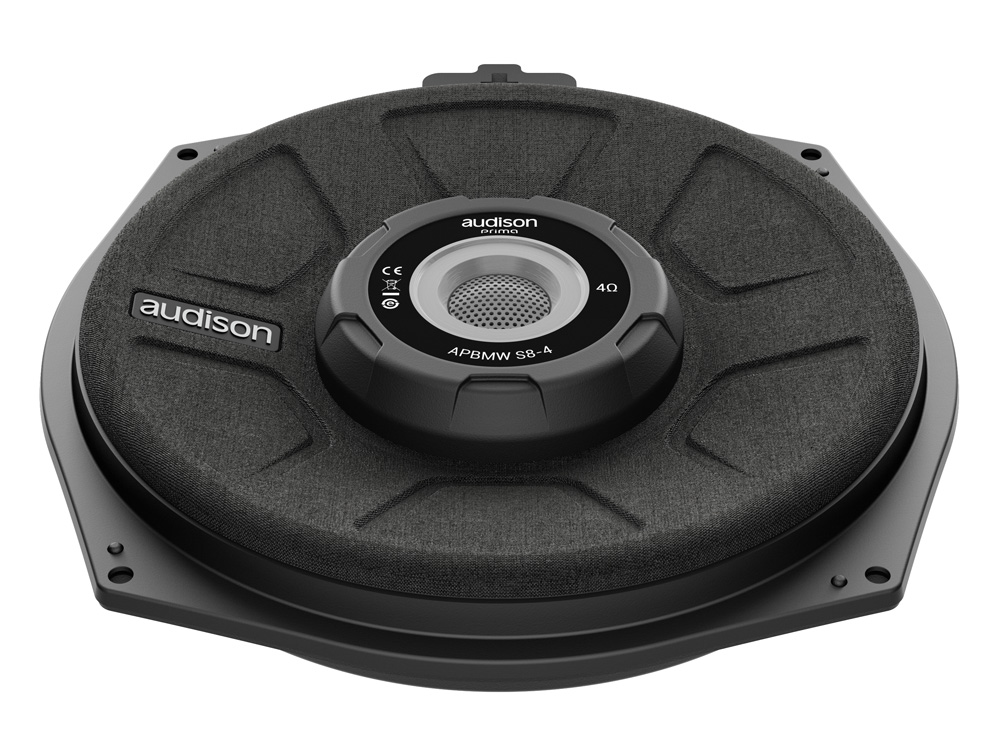 Сабвуфер OEM Audison APBMW S8-4 Subwoofer 200mm - фото