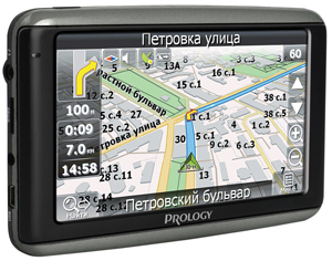 Навигатор Prology iMap-4100 - фото