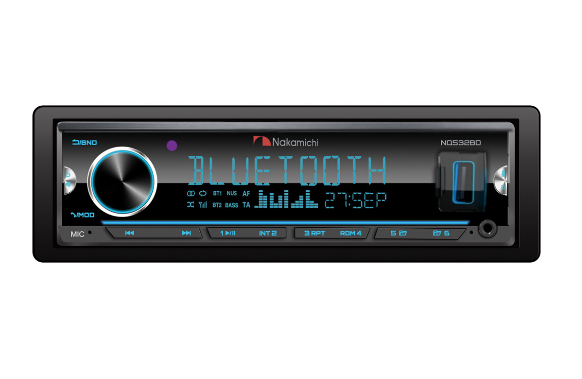USB - ресивер Nakamichi NQ532BD - фото