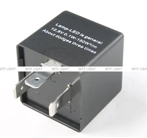 Реле времени MTF LED FLASHER 12V - фото