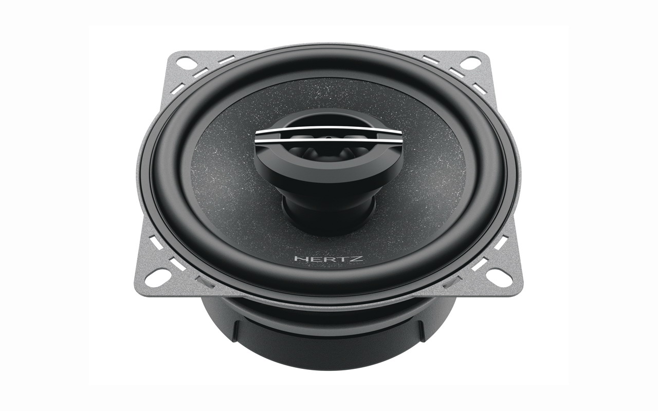 Акустика коаксиальная Hertz CX 100 2-Way coaxial - фото