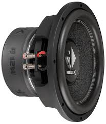 Сабвуфер Helix Q12W  - фото