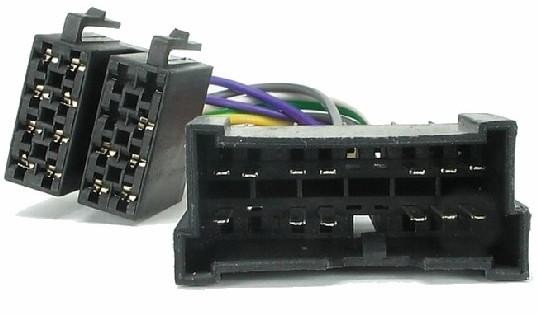 ARIA ISO HY-01 Hyundai Atos 99-05, Accent - фото