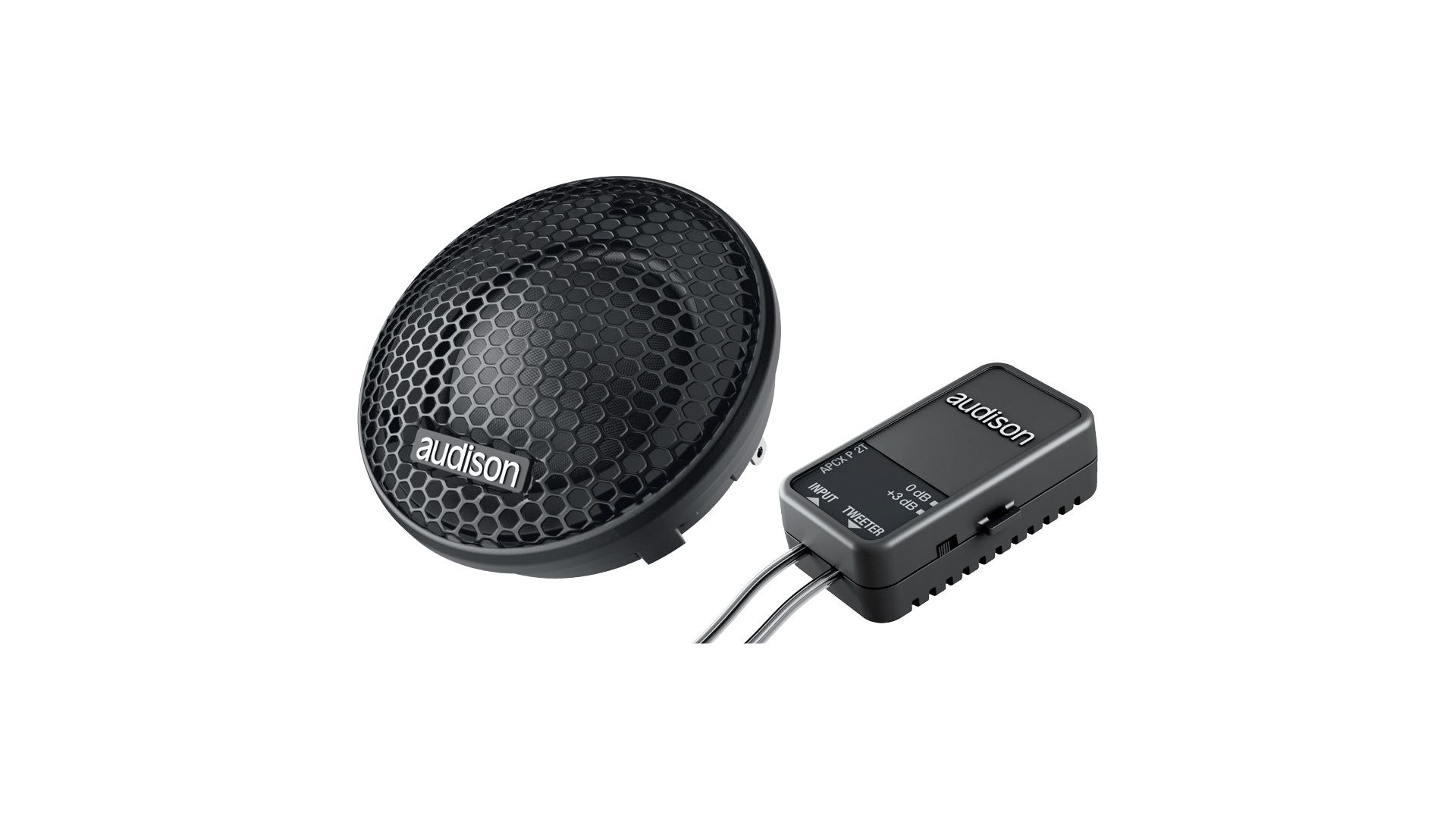 Твитер Audison Prima AP 1P - фото