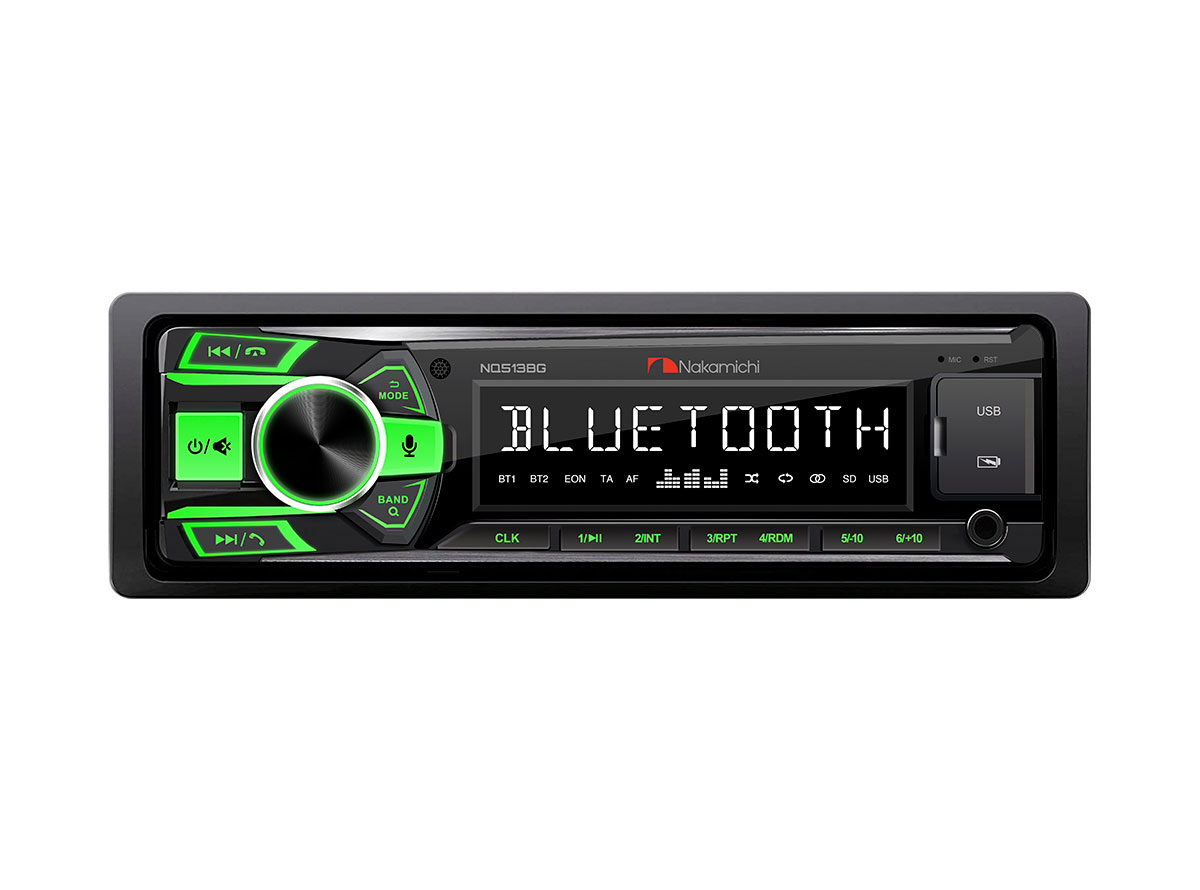 USB - ресивер Nakamichi NQ513BG - фото
