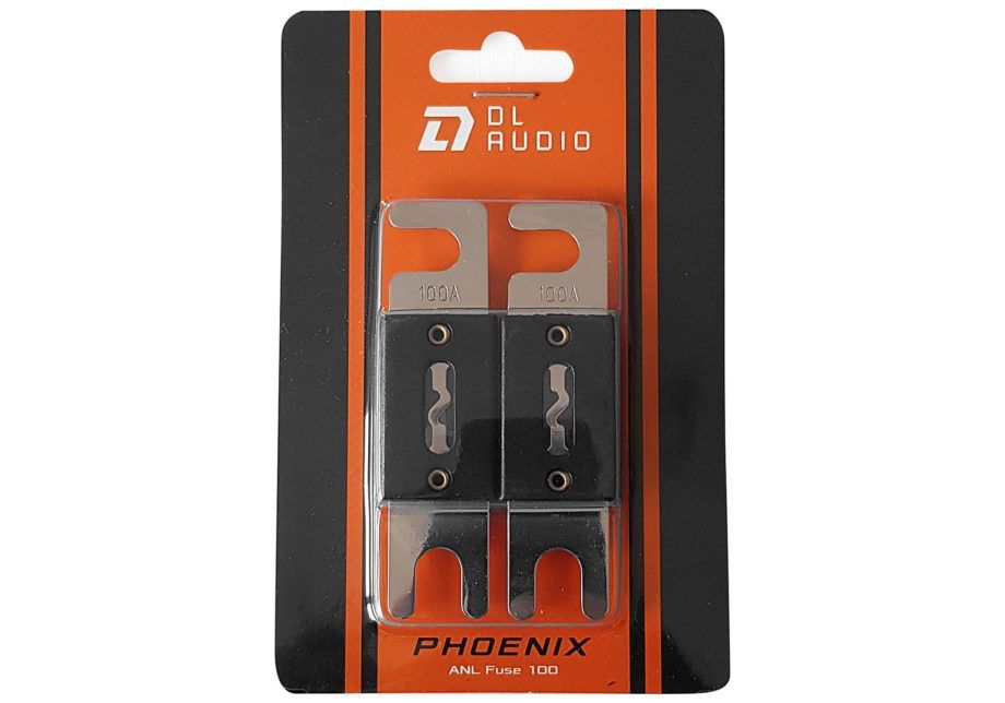 Предохранитель DL Audio Phoenix ANL Fuse 60A (2шт упаковка) - фото