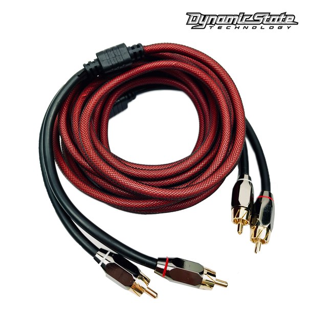 Межблочный кабель Dynamic State RCE-5.2 SERIES 2 - фото