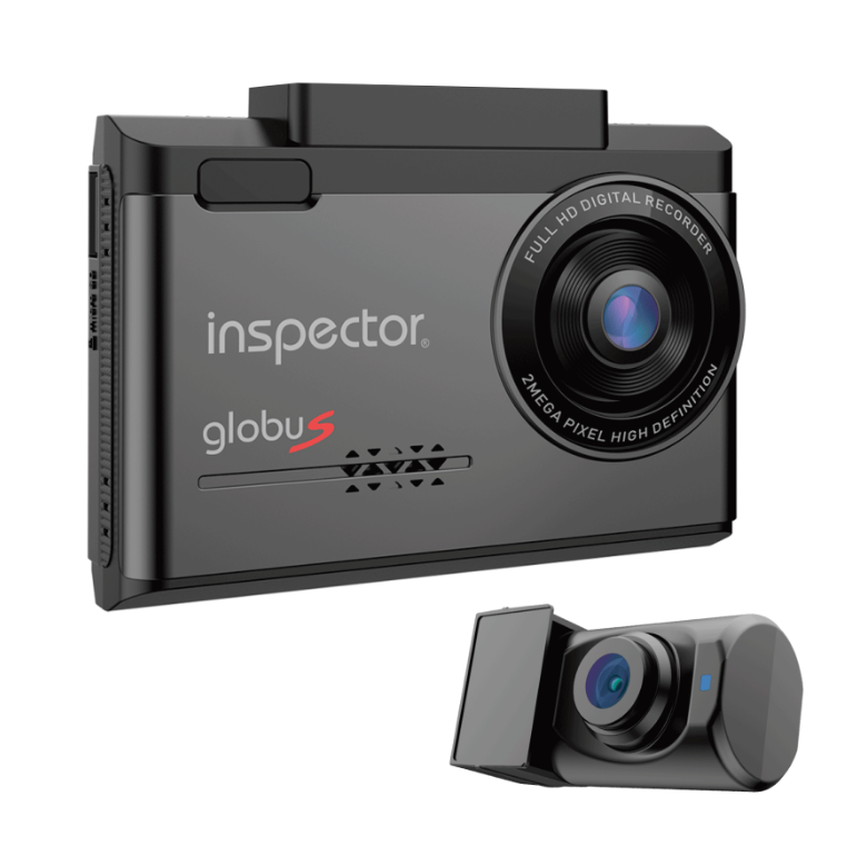 Комбо-устройство Inspector GlobuS - фото