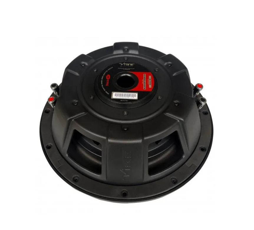 Сабвуфер VIBE BLACKAIR12D2S-V2 - фото