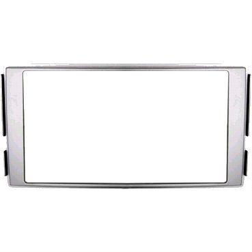 Рамка RHY-N04S Hyundai Santa Fe 06-11 2din  - фото