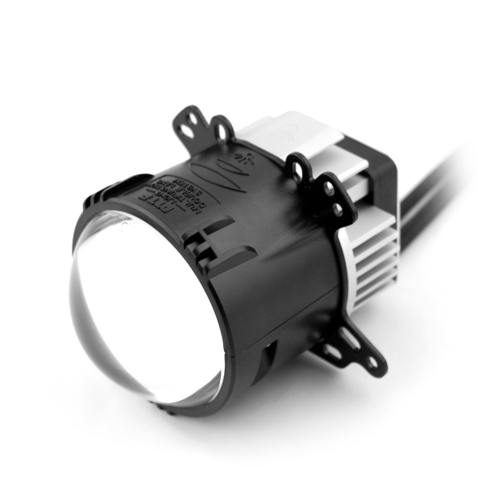 Комплект би-диодных линз MTF Light Matrix System 12V 46Вт 6000K - фото