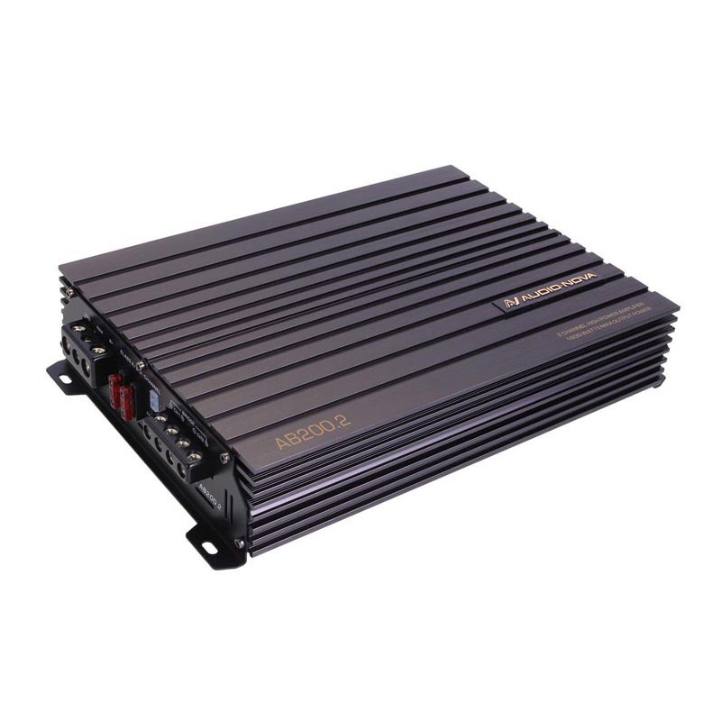 Усилитель 2-канальный AUDIO NOVA AB200.2 - фото