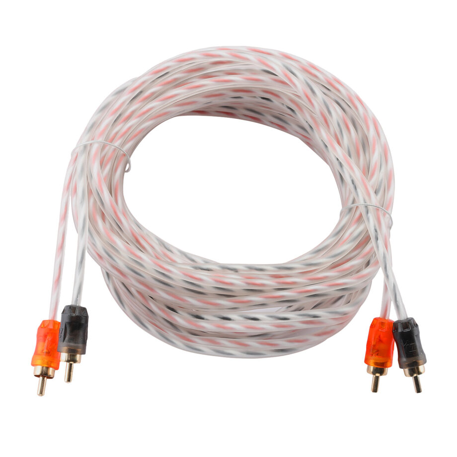 Межблочный кабель DL Audio Barracuda RCA 5M - фото