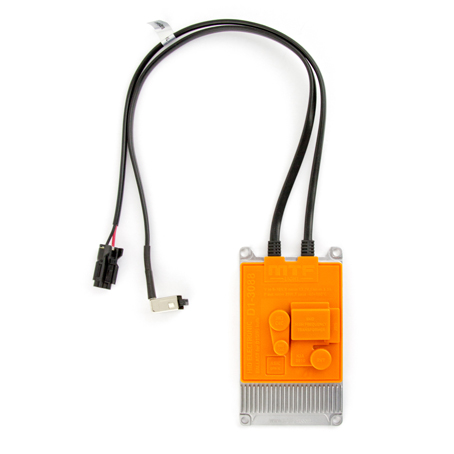 Ксеноновый блок розжига MTF 12V 35w (коннектор D1) 3G Slim - фото