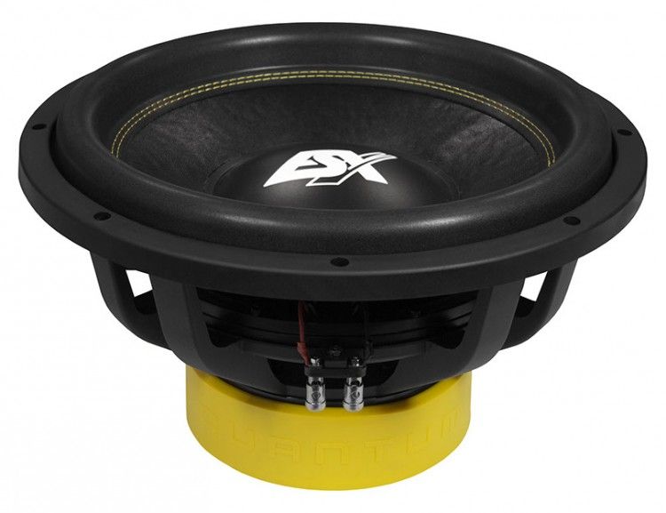 Сабвуфер ESX QXE12D2 - фото