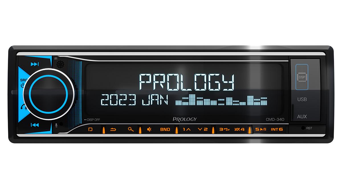 USB - ресивер Prology CMD-340 - фото