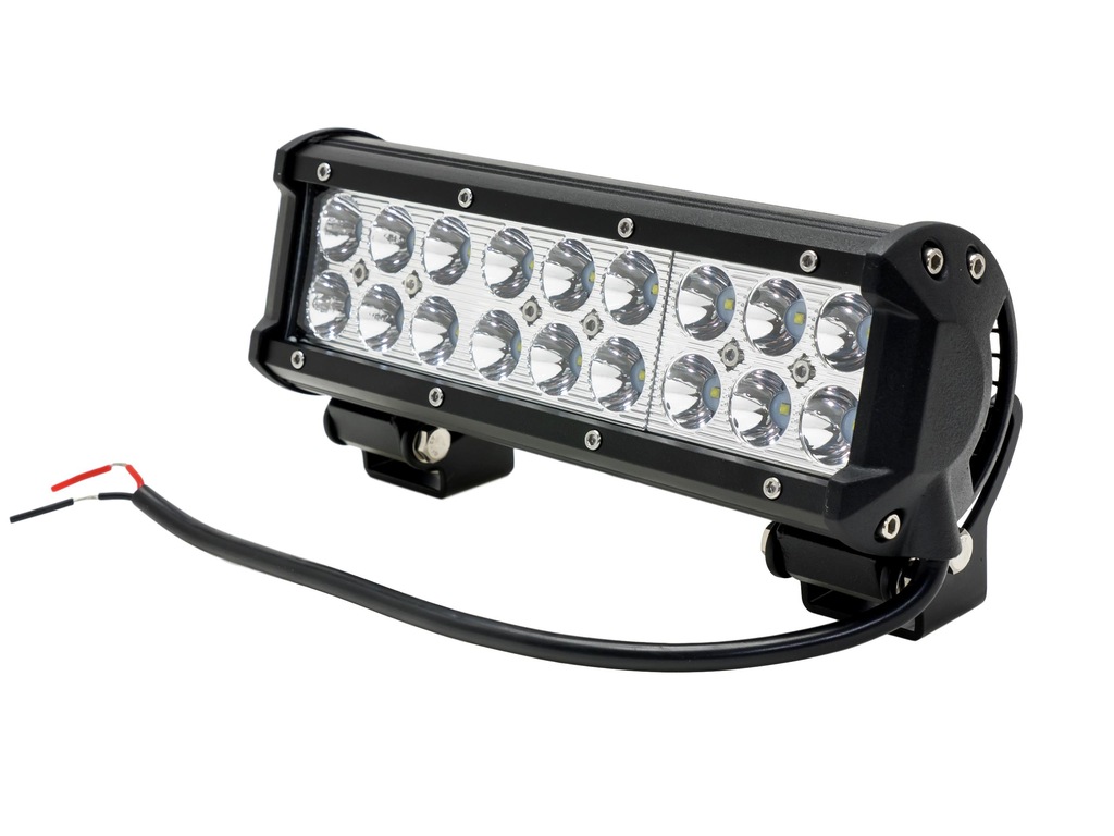 Светодиодная фара LDWL-011A, 11-60V/24W, Cree б/с - фото