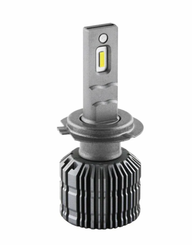 Лампа светодиодная MTF H7\H18 18W 1750lm 6000K - фото