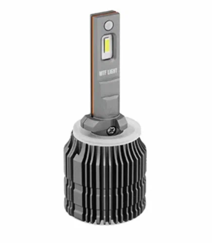 Лампа светодиодная MTF ACTIVE NIGHT H27(880/881) 18W 1750lm 6000K - фото