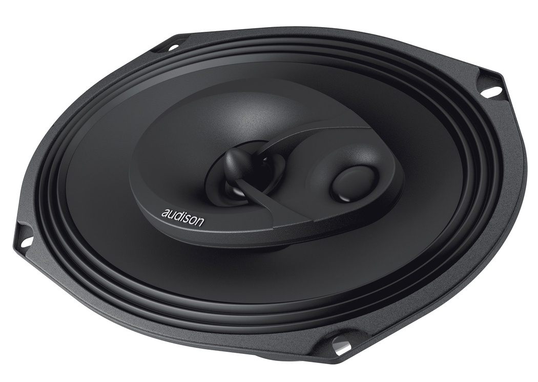 Акустика коаксиальная Audison Prima APX 690 Set 3-Way coaxial - фото