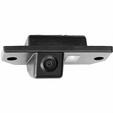 Камера заднего вида в штатное место INCAR VDC-012 Ford Focus 05 - фото