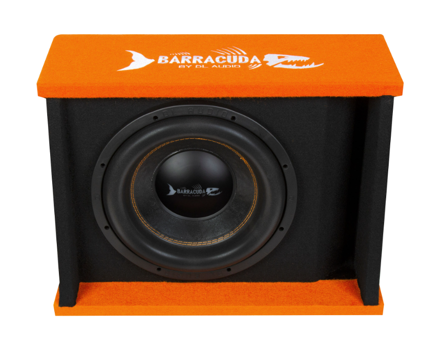 Сабвуфер активный в корпусе DL Audio Barracuda 12A V.2 SE - фото