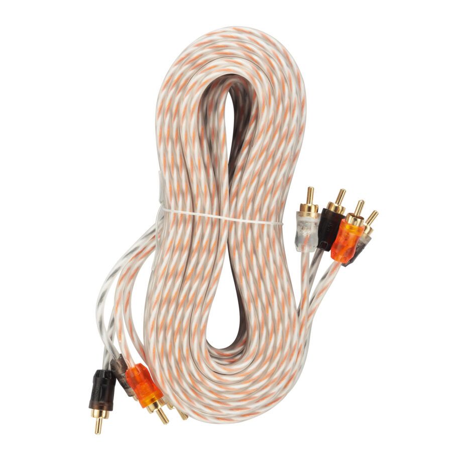 Межблочный кабель DL Audio Barracuda 4RCA 5M - фото