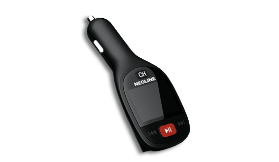 Трансмиттер Neoline Ellipse FM - фото