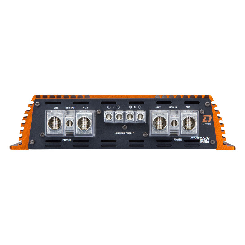 Новинка! Усилитель DL Audio Phoenix Sport 2.1800 (4)